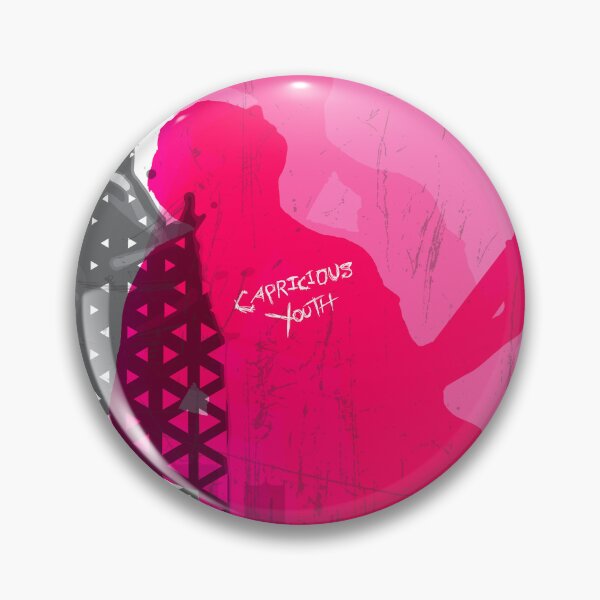 Item preview, Capricious Youth Official Album Cover Art designed and sold by AdamScenna.