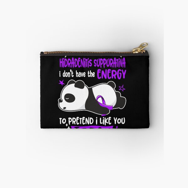 Item preview, Hidradenitis Suppurativa Awareness - I suffer from Hidradenitis Suppurativa i do not have the ENERGY to pretend i like you TODAY designed and sold by Hilten.