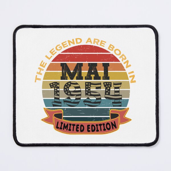 Item preview, Legends Born In May 1954 68th Birthday 68 Years Old designed and sold by BestdesignerFM.