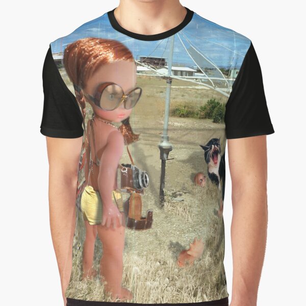 With The Sunman Graphic T-Shirt