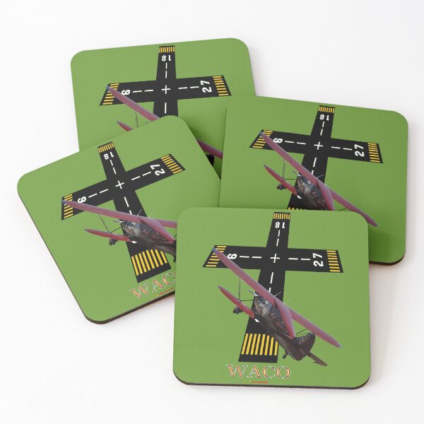 Item preview, Airport Design - WACO AGC-8 NC66206 2013 designed and sold by muz2142.