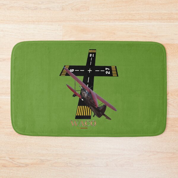 Item preview, Airport Design - WACO AGC-8 NC66206 2013 designed and sold by muz2142.