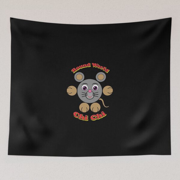 Item preview, Mundo redondo - Chi Chi designed and sold by Clockwork-Owl.