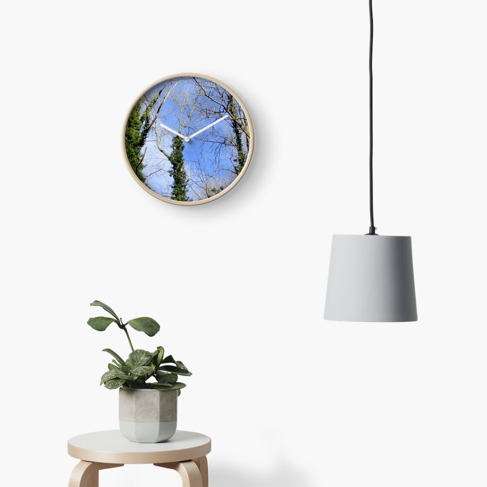 Forest Clock