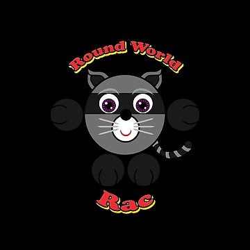 Artwork thumbnail, Round World - Rac by Clockwork-Owl
