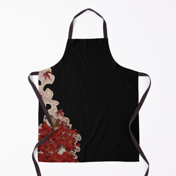 Item preview, Maple Leaves & Japanese Sparrows designed and sold by dawnshue.