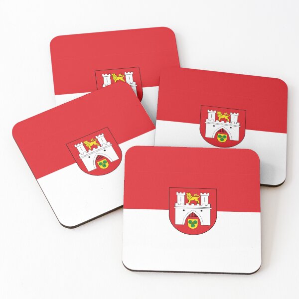 Item preview, Flag of Hanover, Lower Saxony, Germany designed and sold by Freihalt.