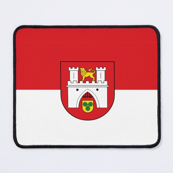 Item preview, Flag of Hanover, Lower Saxony, Germany designed and sold by Freihalt.