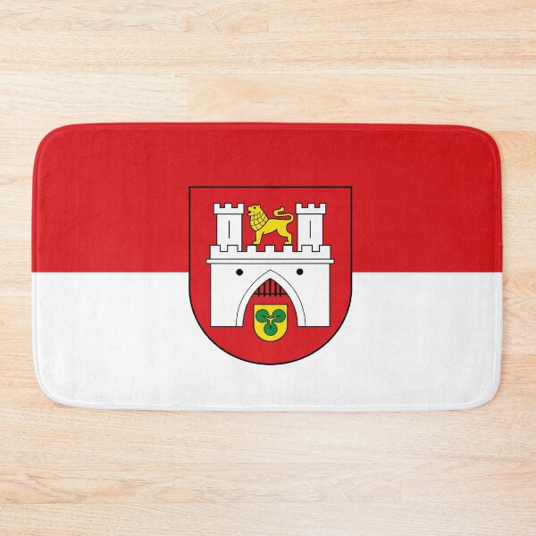 Item preview, Flag of Hanover, Lower Saxony, Germany designed and sold by Freihalt.