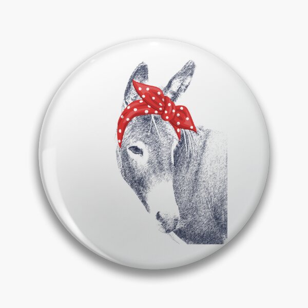 Item preview, Adorable Donkey shirt , donkey lover gift  designed and sold by cowgirltracie.