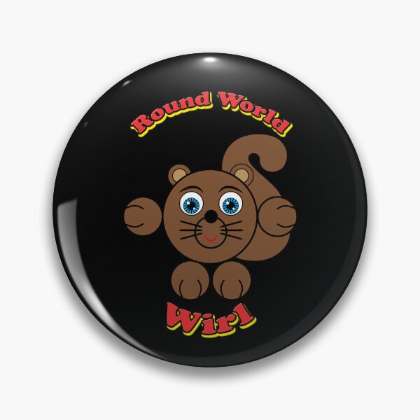 Item preview, Round World - Wirl designed and sold by Clockwork-Owl.