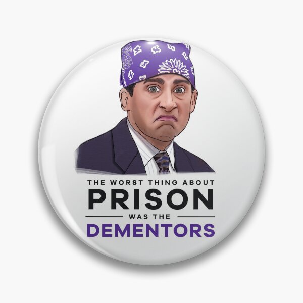 Item preview, Prison Mike Inspired Office Mug designed and sold by Misery Loves Company.