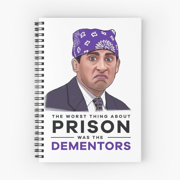 Item preview, Prison Mike Inspired Office Mug designed and sold by Misery Loves Company.