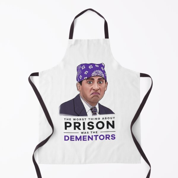 Item preview, Prison Mike Inspired Office Mug designed and sold by Misery Loves Company.