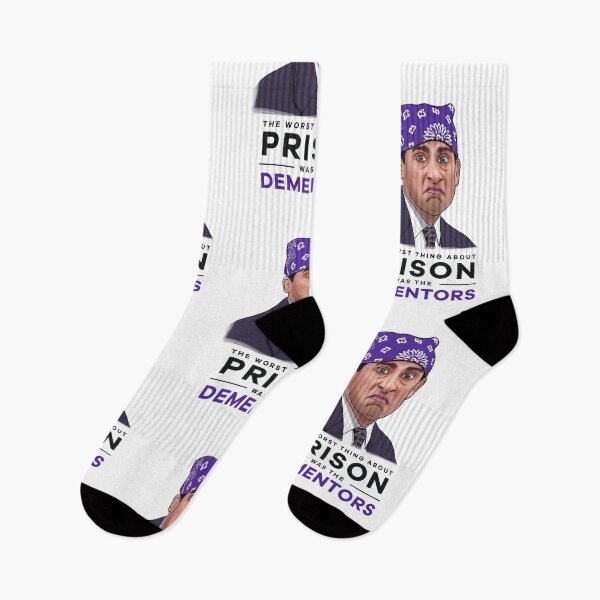 Item preview, Prison Mike Inspired Office Mug designed and sold by Misery Loves Company.