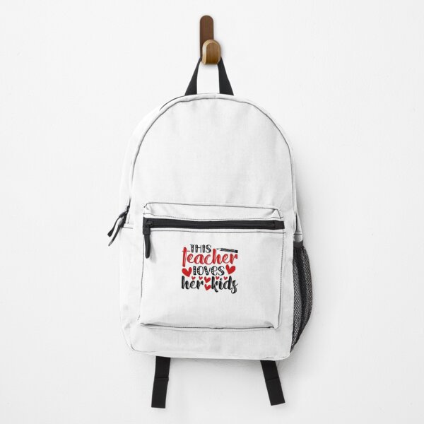 Item preview, this teacher loves her kids designed and sold by Fislux.