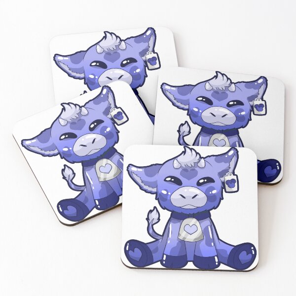 Item preview, Blueberry Cow designed and sold by aviandalek.