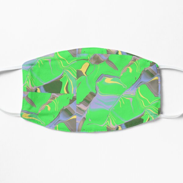 False memory Flat Mask