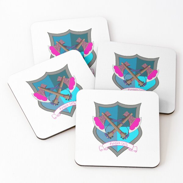 Item preview, Team Timbercats designed and sold by meteoragirl.