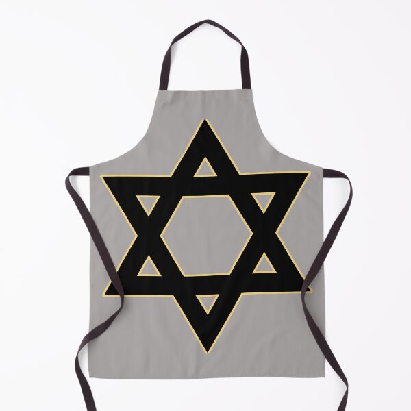 Item preview, Flag of Jerusalem Star of David - Color 01 designed and sold by SumarUp.