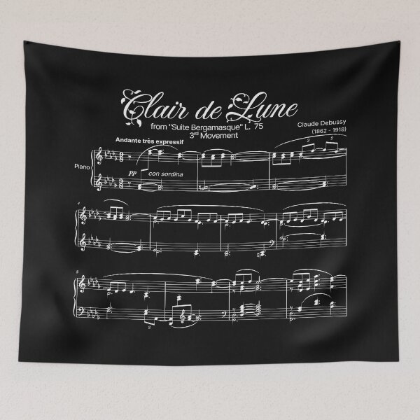Item preview, Clair de Lune designed and sold by i-cottagedesign.