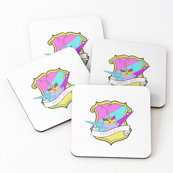 Item preview, Team Dubstep bees designed and sold by meteoragirl.