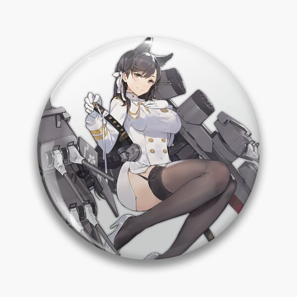 Item preview, Atago designed and sold by Vosmug.