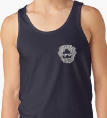 Jerry Garcia Men's Tank Top