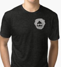 Jerry Garcia Tri-blend T-Shirt