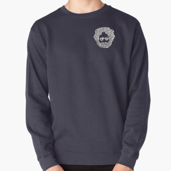 Jerry Garcia Pullover Sweatshirt