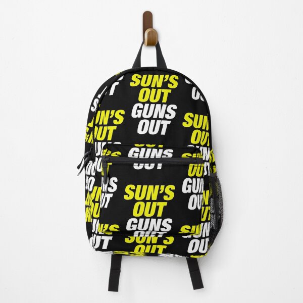 Item preview, SUNS OUT GUNS OUT SUMMER JUMP STREET designed and sold by Merch Extreme.