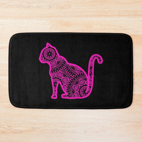 Item preview, Crochet Cat Pattern designed and sold by The Love Quill.