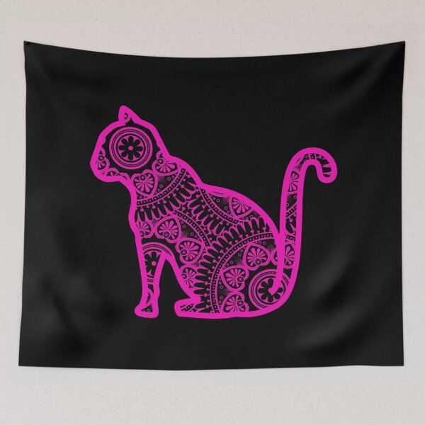 Item preview, Crochet Cat Pattern designed and sold by The Love Quill.