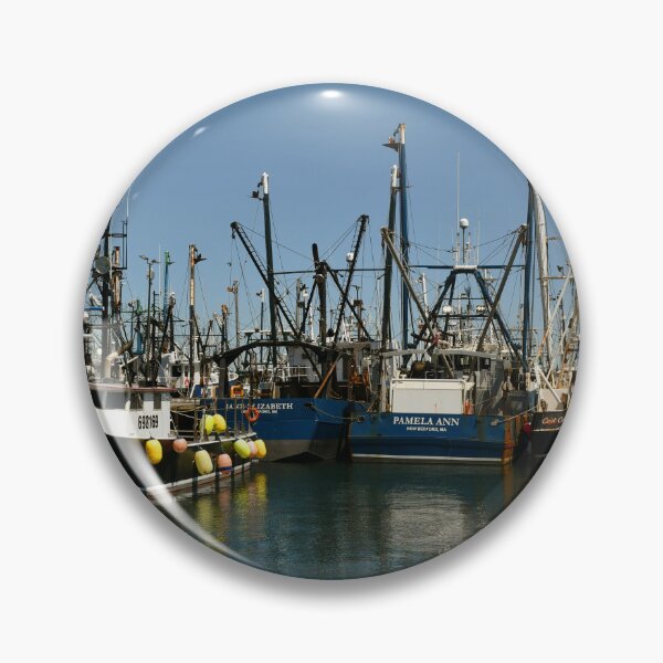Item preview, Perfect May 1st _ Merrill's Wharf designed and sold by Poete100.