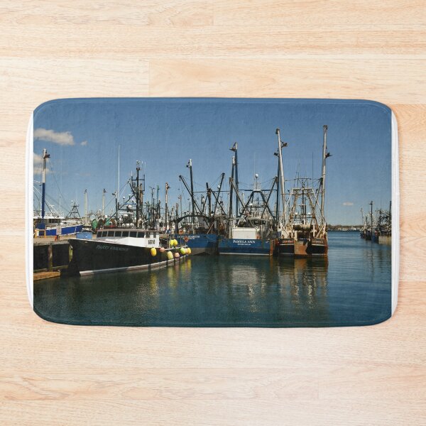 Item preview, Perfect May 1st _ Merrill's Wharf designed and sold by Poete100.