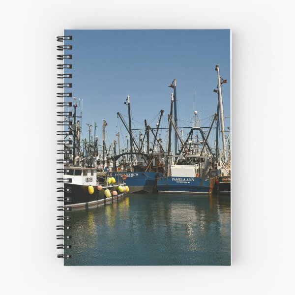 Item preview, Perfect May 1st _ Merrill's Wharf designed and sold by Poete100.