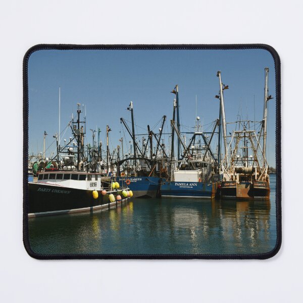 Item preview, Perfect May 1st _ Merrill's Wharf designed and sold by Poete100.