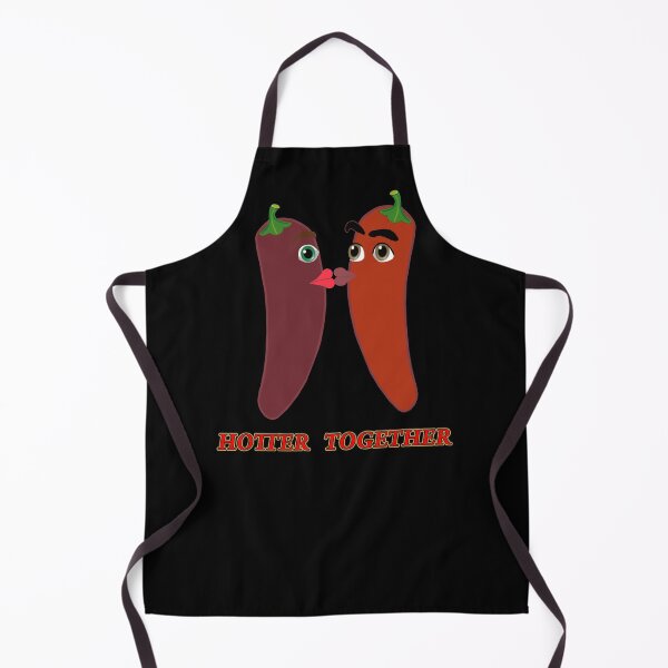 Artikelvorschau, Hotter Together Chilischoten entworfen und verkauft von janraydesigns.
