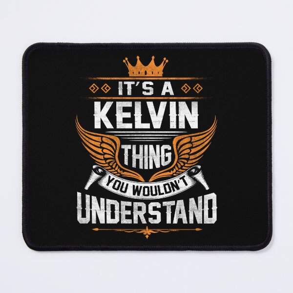 Item preview, Kelvin Name T Shirt - Kelvin Things Name Gift Item Tee designed and sold by braedowen3.