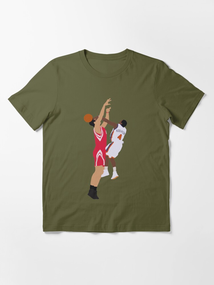 Nate Robinson Block On Yao Ming Essential T-Shirt for Sale by