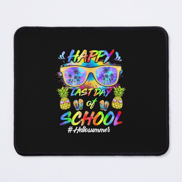 Item preview, Happy Last Day of School Hello Summer Students and Teachers designed and sold by ArthurClaessens.