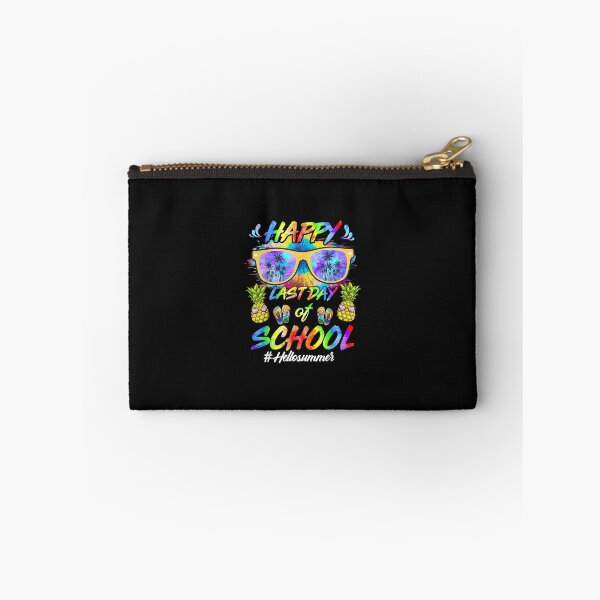 Item preview, Happy Last Day of School Hello Summer Students and Teachers designed and sold by ArthurClaessens.