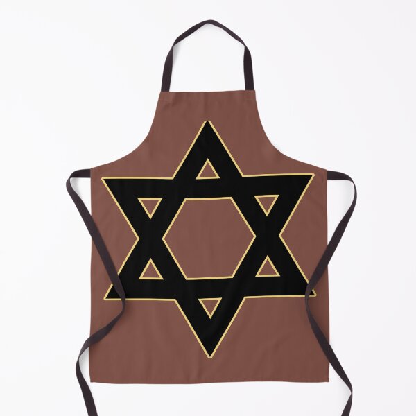 Item preview, Flag of Jerusalem Star of David - Color 03 designed and sold by SumarUp.
