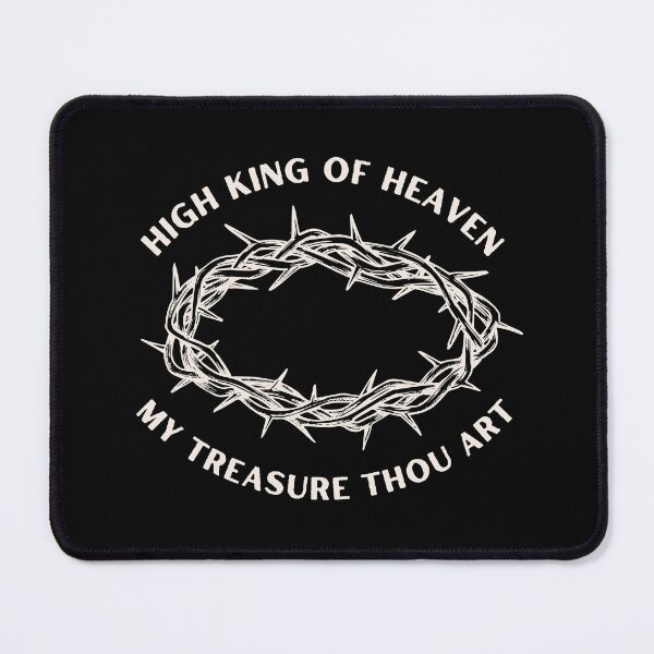 Item preview, High King of Heaven designed and sold by ChristInHymn.