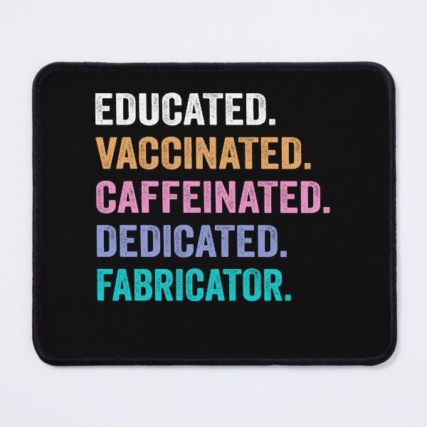 Item preview, Educated Vaccinated Caffeinated Dedicated Feller shirt, Funny Feller Christmas Gift designed and sold by xlnv.