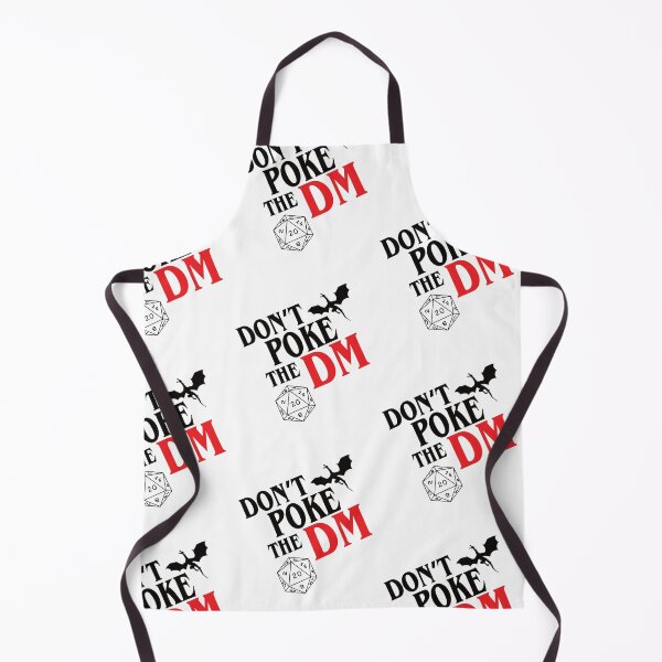 Item preview, Don't Poke the DM designed and sold by wanasak.