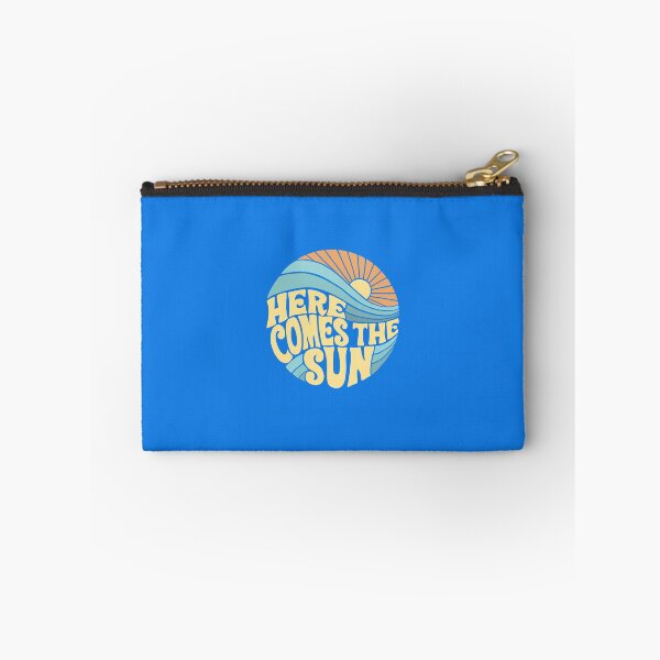 Item preview, Groovy Here Comes the Sun designed and sold by HeikeKellner.