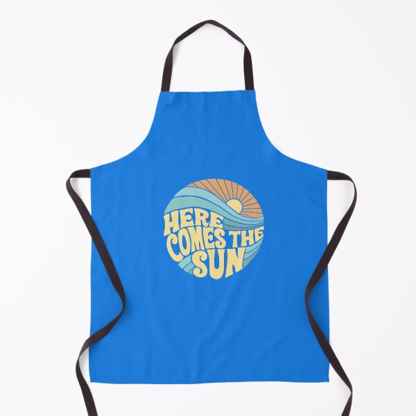 Item preview, Groovy Here Comes the Sun designed and sold by HeikeKellner.