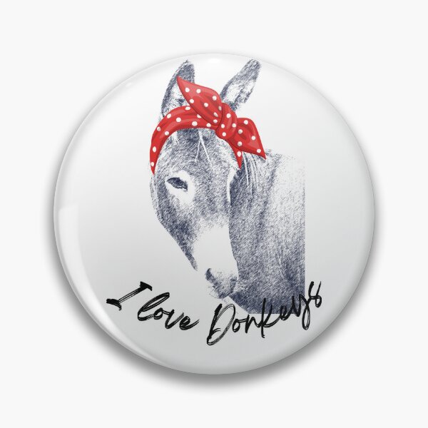 Item preview, Cute Donkey shirt , donkey lover gift , designed and sold by cowgirltracie.