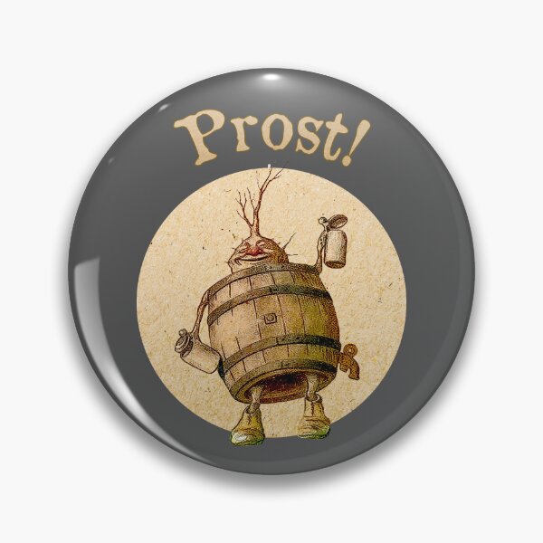 Item preview, Prost! Beer Saying designed and sold by ArtShare.
